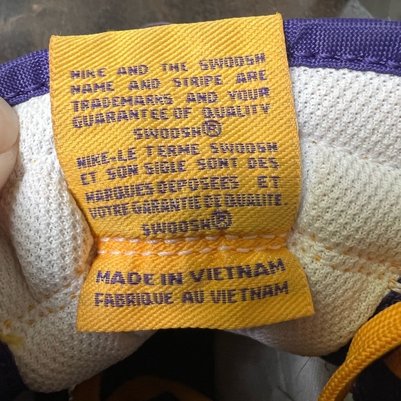 Nike Dunks size 10 - Picture 2 of 3